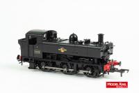MR-304A Rapido Class 16XX Steam Locomotive number 1636 81B
